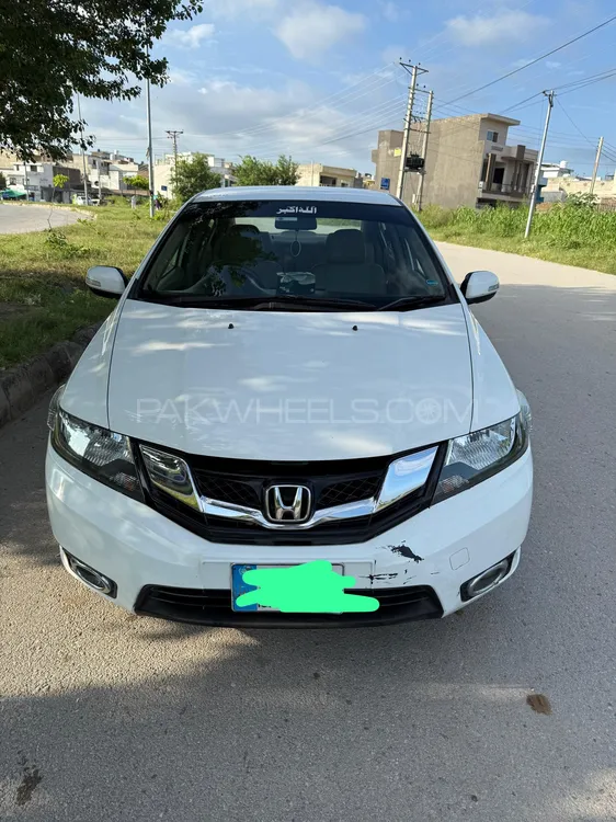 Honda City 2018 for Sale in Islamabad Image-1