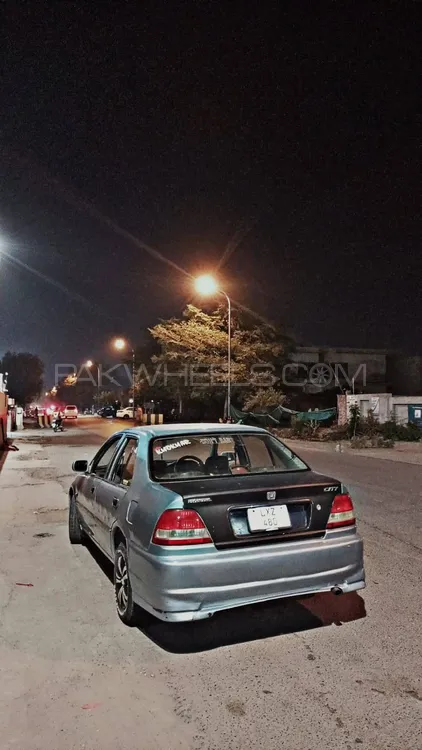 Honda City 2000 for Sale in Lahore Image-1