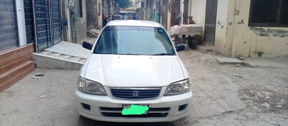 Honda City 2002 for Sale in Lahore Image-1