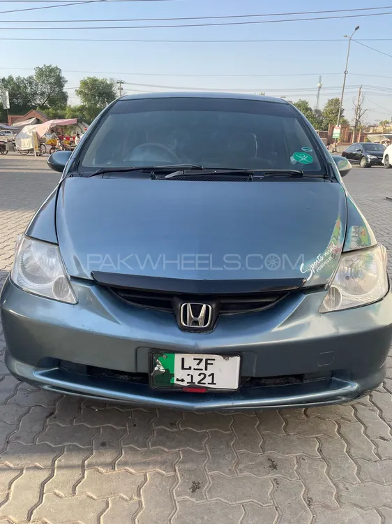 Honda City 2004 for Sale in Sheikhupura Image-1