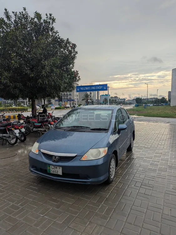 Honda City 2005 for Sale in Lahore Image-1
