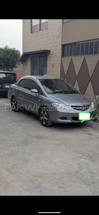 Honda City 2006 for Sale in Lahore Image-1