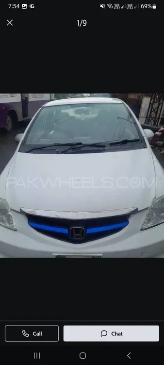 Honda City 2006 for Sale in Lahore Image-1