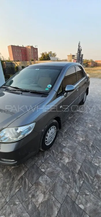 Honda City 2007 for Sale in Sheikhupura Image-1