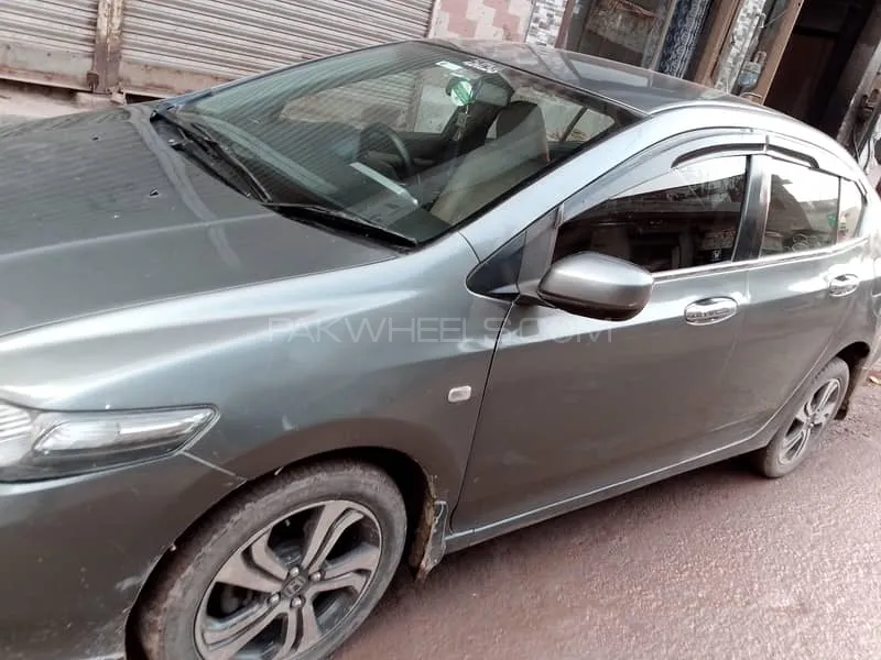 Honda City 2009 for Sale in Lahore Image-1