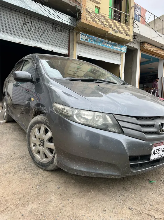 Honda City 2009 for Sale in Bahawalpur Image-1