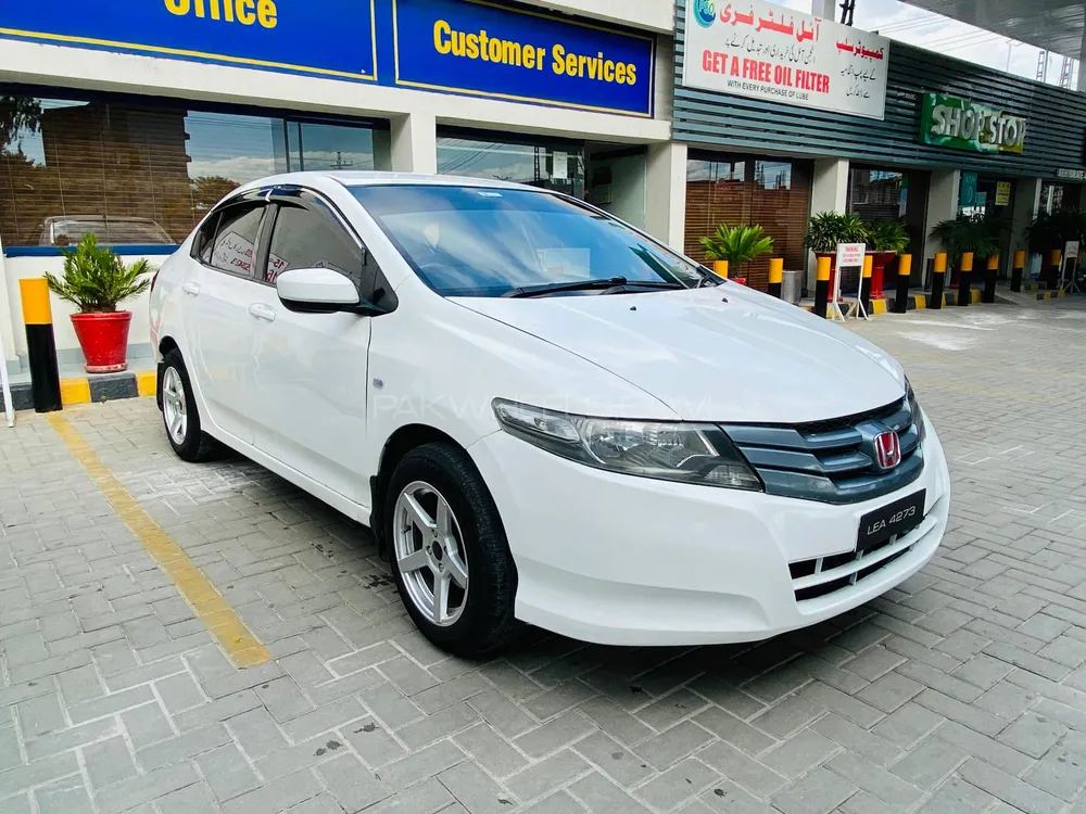Honda City 2011 for Sale in Islamabad Image-1