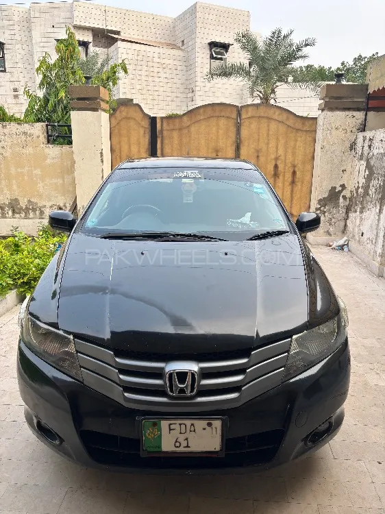 Honda City 2011 for Sale in Faisalabad Image-1