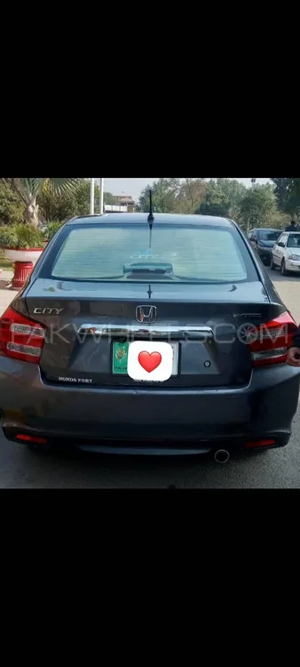 Honda City 2015 for Sale in Lahore Image-1