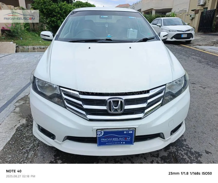 Honda City 2015 for Sale in Rawalpindi Image-1