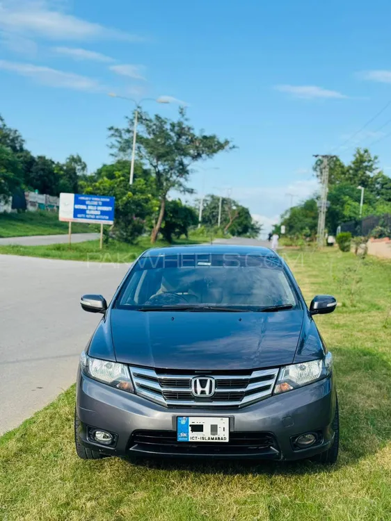 Honda City 2015 for Sale in Rawalpindi Image-1
