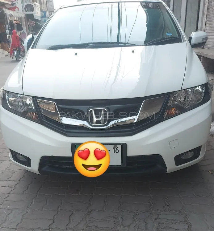 ہونڈا سٹی 2016 for Sale in سیالکوٹ Image-1