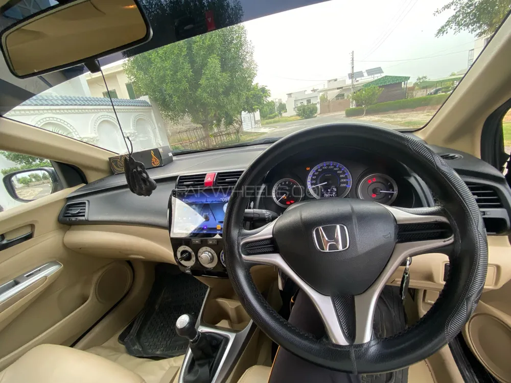 Honda City 2021 for Sale in Bahawalpur Image-1