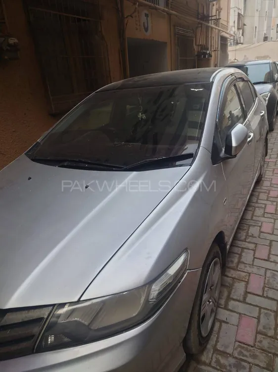 Honda City 2011 for Sale in Karachi Honda City 2011 for Sale in Karachi Image-1