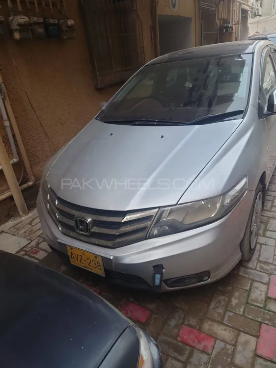 Honda City 2011 for Sale in Karachi Image-1