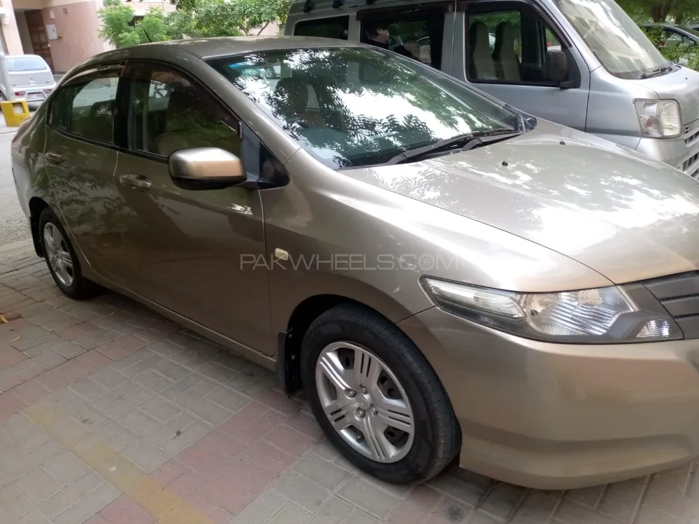 Honda City 2014 for Sale in Karachi Image-1