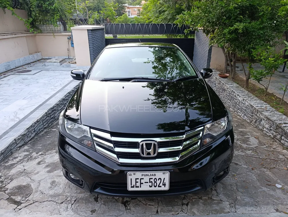Honda City 2016 for Sale in Islamabad Image-1