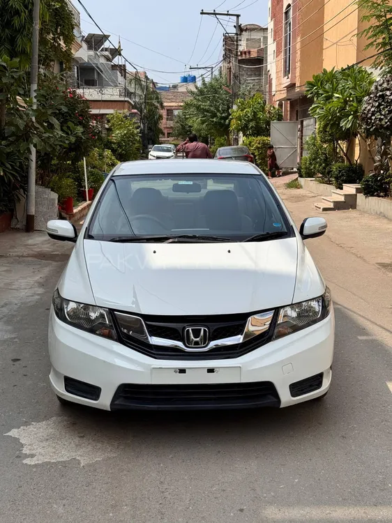 Honda City 2018 for Sale in Faisalabad Image-1