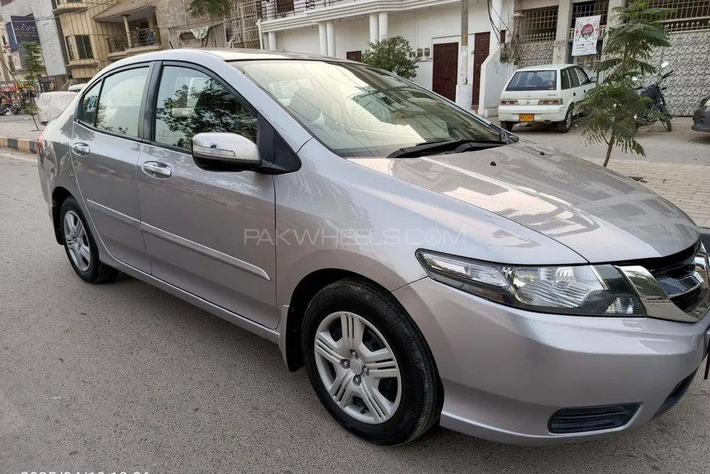 Honda City 2019 for Sale in Karachi Image-1
