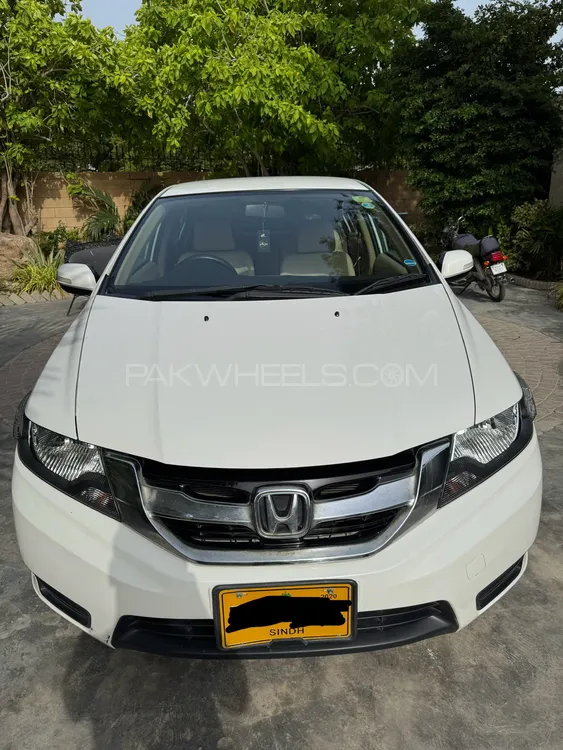 Honda City 2019 for Sale in Karachi Image-1