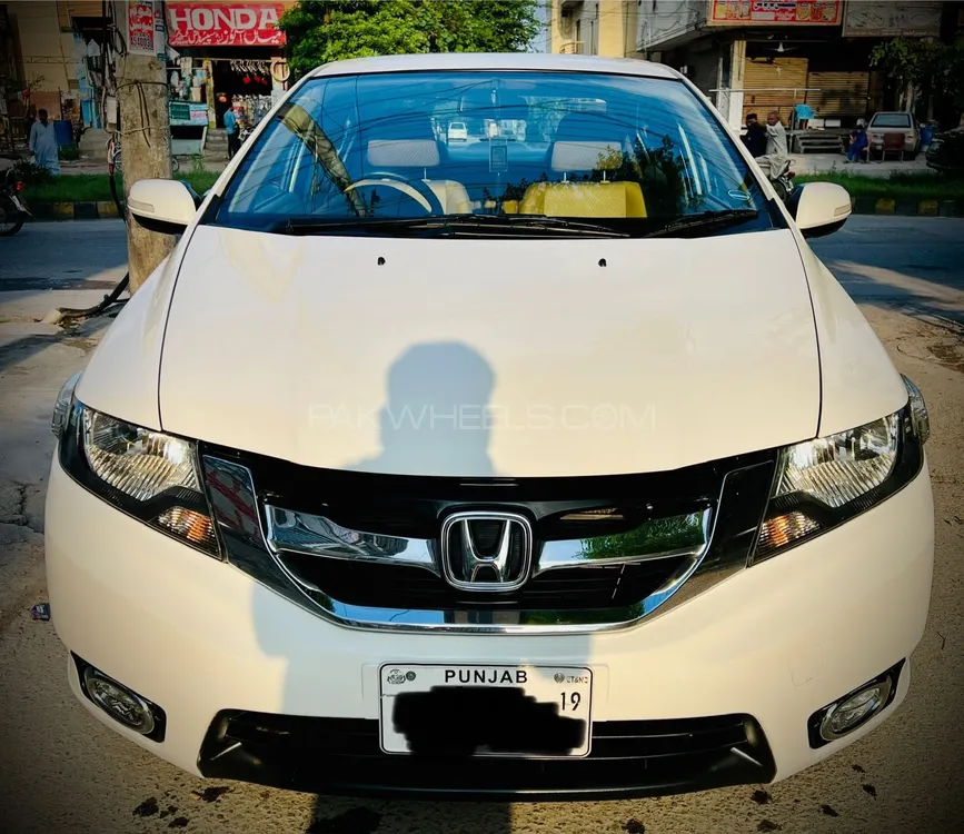Honda City 2019 for Sale in Lahore Image-1