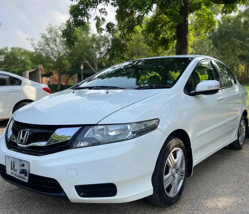 Honda City 2019 for Sale in Islamabad Image-1