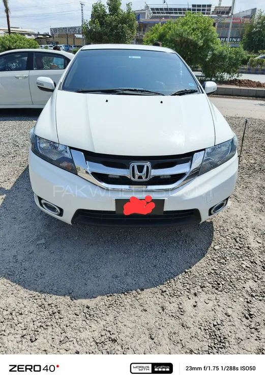 Honda City 2021 for Sale in Peshawar Image-1
