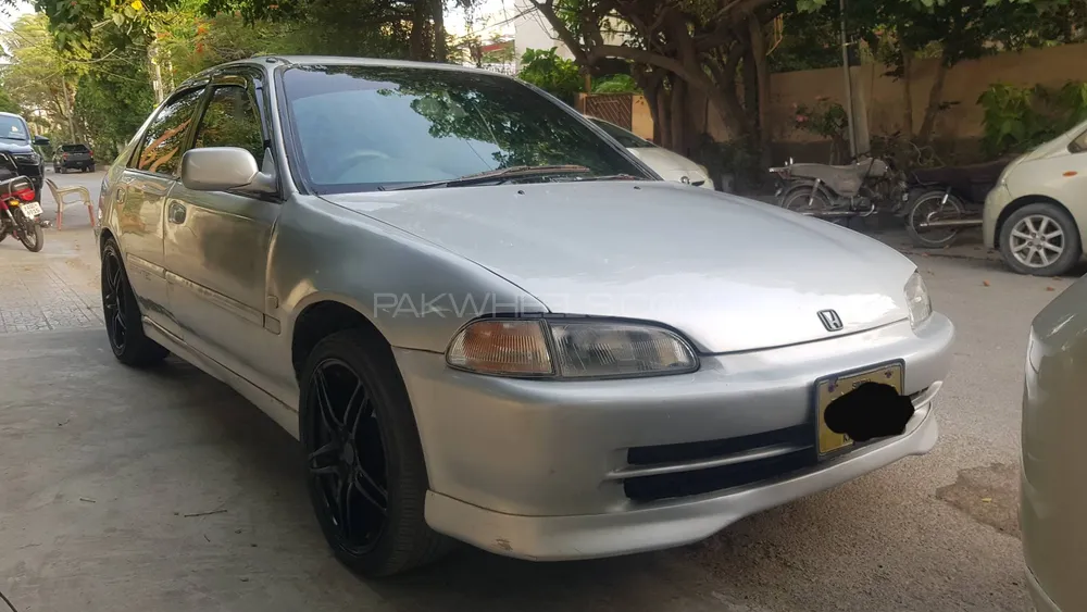 Honda Civic 1995 for Sale in Karachi Image-1