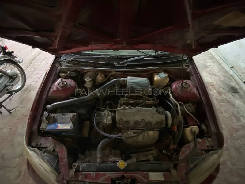 Honda Civic 2000 for Sale in Lahore Image-1