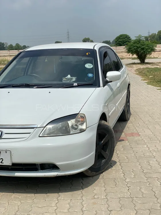 Honda Civic 2001 for Sale in Toba Tek Singh Image-1