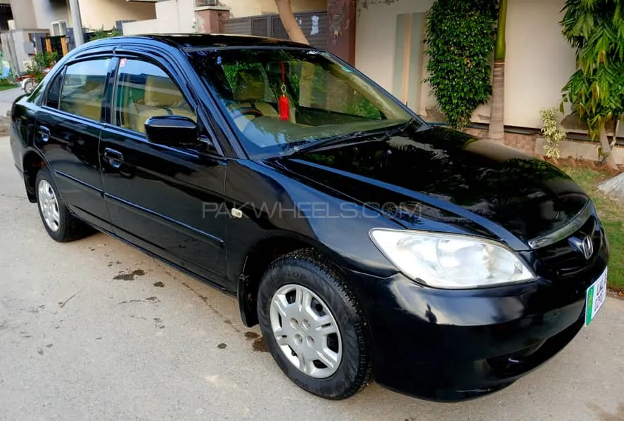 Honda Civic 2006 for Sale in Faisalabad Image-1