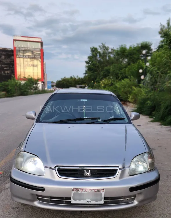 ہونڈا سوک 1998 for Sale in اسلام آباد Image-1