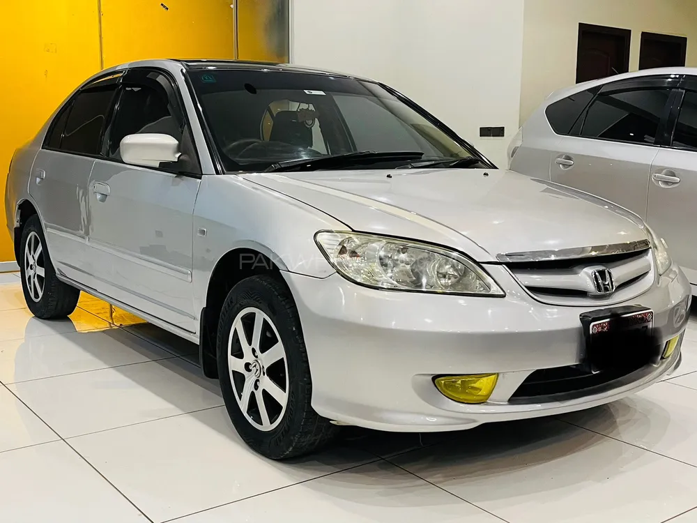 Honda Civic 2004 for Sale in Karachi Image-1