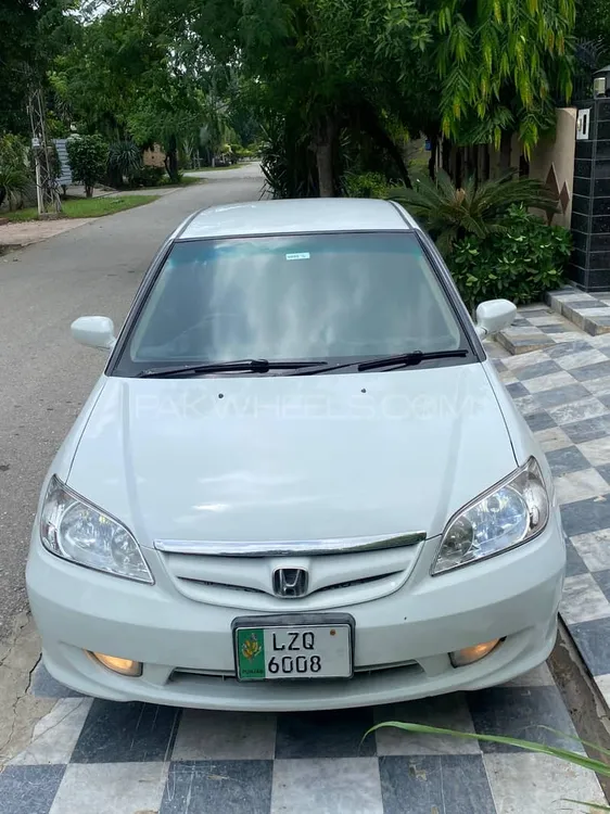 Honda Civic 2005 for Sale in Lahore Image-1