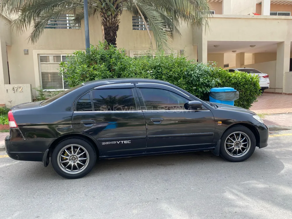 Honda Civic 2005 for Sale in Karachi Image-1