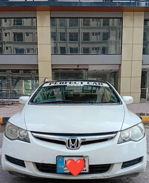 Honda Civic 2006 for Sale in Rawalpindi Image-1