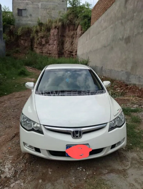 Honda Civic 2007 for Sale in Rawalpindi Image-1