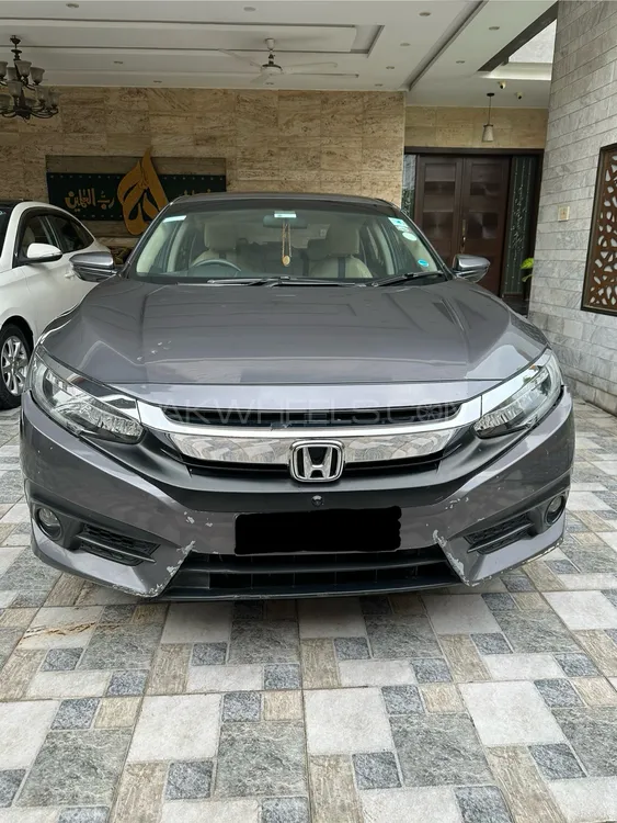 Honda Civic 2018 for Sale in Faisalabad Image-1