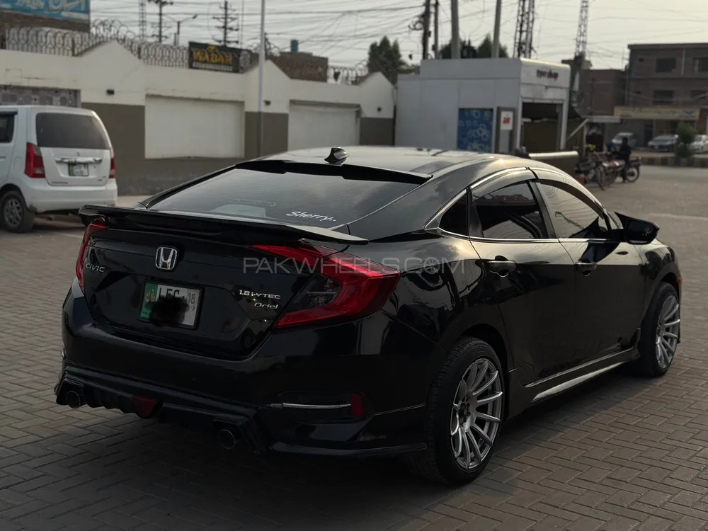 ہونڈا سوک 2018 for Sale in ملتان Image-1