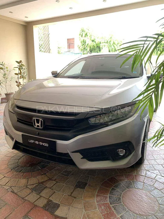 Honda Civic 2019 for Sale in Lahore Image-1