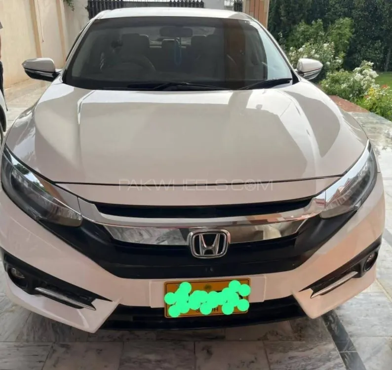 Honda Civic 2020 for Sale in Quetta Image-1