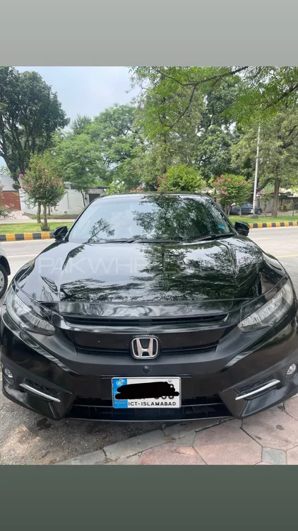 Honda Civic 2020 for Sale in Islamabad Image-1