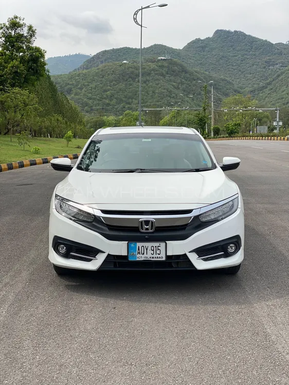 Honda Civic 2020 for Sale in Islamabad Image-1