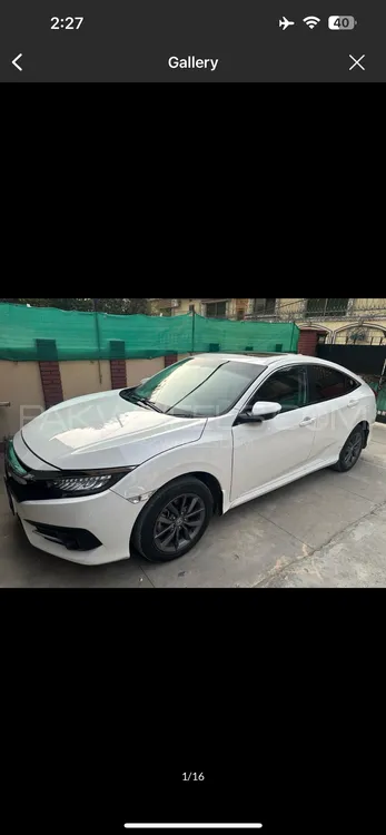 Honda Civic 2020 for Sale in Rawalpindi Image-1