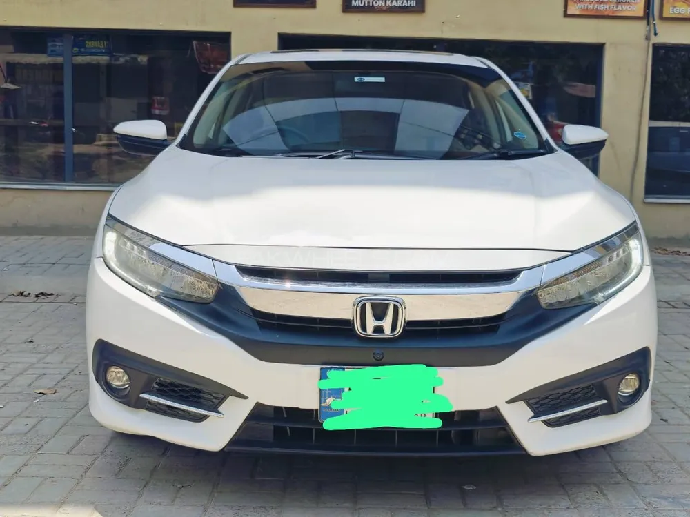 Honda Civic 2020 for Sale in Bannu Image-1