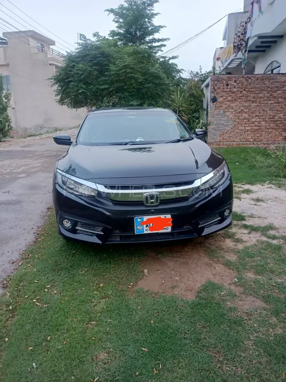 Honda Civic 2021 for Sale in Multan Image-1