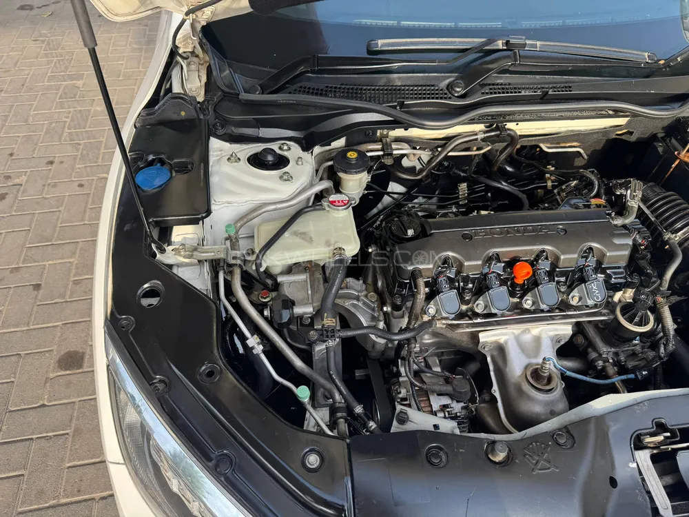 Honda Civic 2021 for Sale in Multan Image-1
