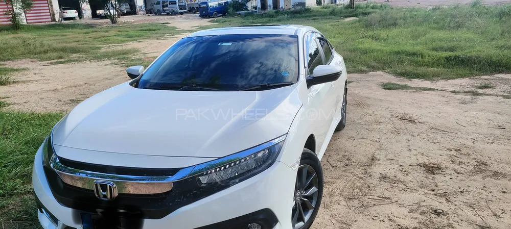 Honda Civic 2021 for Sale in Chakwal Image-1