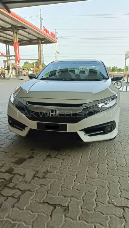 Honda Civic 2021 for Sale in Multan Image-1