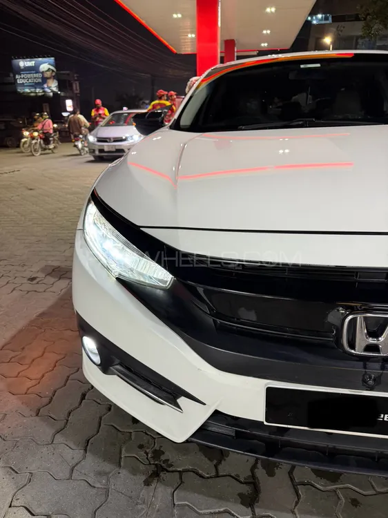 Honda Civic 2022 for Sale in Lahore Image-1
